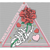 Valentine's Day-QRJ  1738